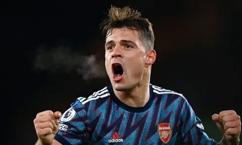 Arsenal có 4 bài toán cần tìm lời giải gấp ở mùa hè 2022