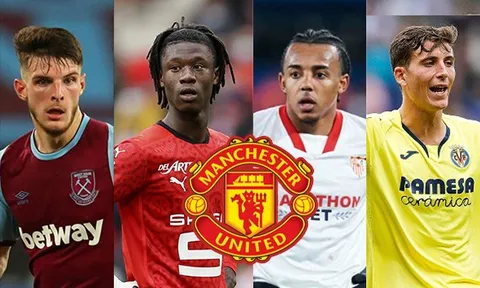 4 mục tiêu Man Utd có thể chiêu mộ để "chiều lòng" Bruno Fernandes