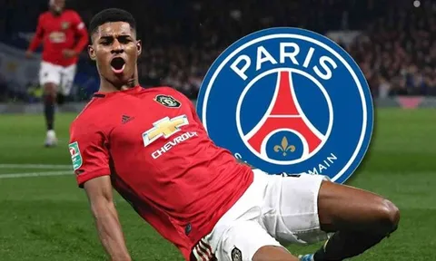 4 mục tiêu sáng giá cho M.U nếu Rashford ra đi