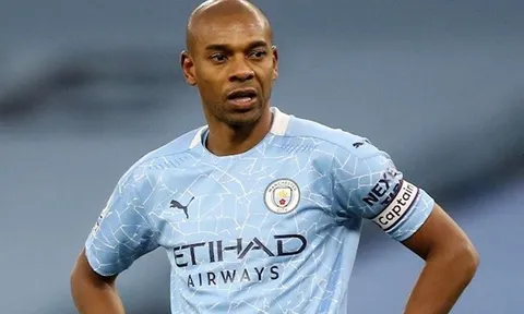 4 ngôi sao có khả năng rời Man City hè này: Máy quét tuyến giữa