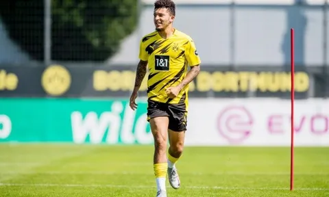 4 ngôi sao thay thế Jadon Sancho dành cho M.U: 2 cũ, 2 mới
