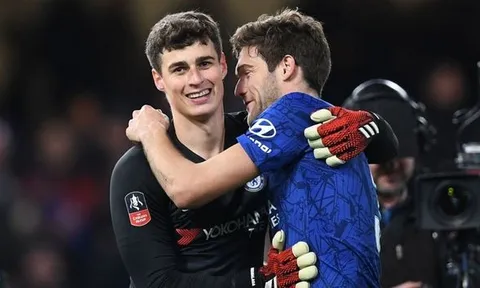 4 'người thừa' có thể ra đi vào tháng 1, mang về cho Chelsea 50 triệu bảng Anh