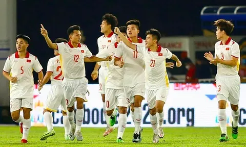 4 nhân tố nổi bật của U23 Việt Nam trận thắng Singapore