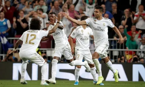 4 nhân tố Samba mà Real Madrid có thể trông đợi: 1 "lão tướng", 3 "viên kim cương"!