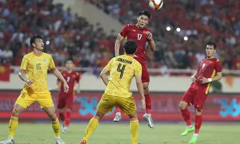 4 nhân tố U23 Việt Nam thi đấu nổi bật trận thắng Thái Lan