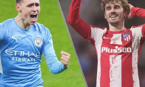 4 nút thắt quyết định đại chiến Atletico Madrid vs Man City