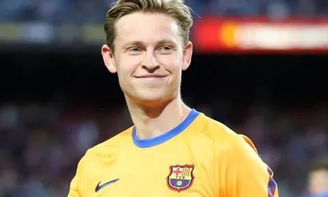4 phương án dự phòng cho Man Utd nếu mua hụt De Jong