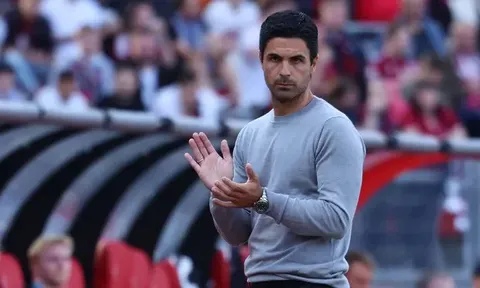 4 quyết định đúng đắn của Arteta trước Crystal Palace