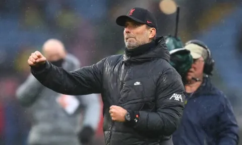 4 quyết định đúng đắn của Klopp trong trận thắng Inter Milan