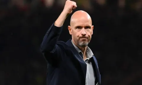 4 quyết định đúng đắn của Ten Hag trong trận thắng Liverpool