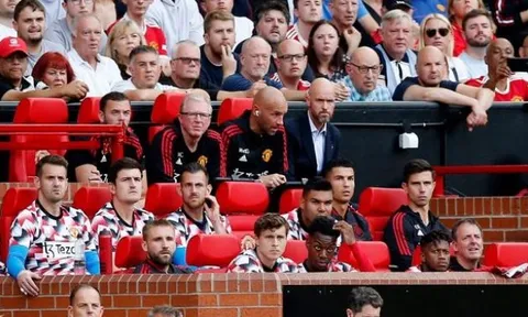 4 quyết định đúng đắn của Ten Hag trước Arsenal