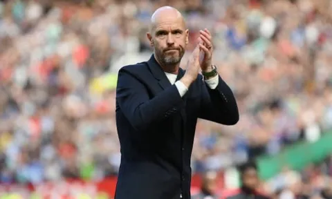 4 quyết định sai lầm của Ten Hag trong trận thua Brentford