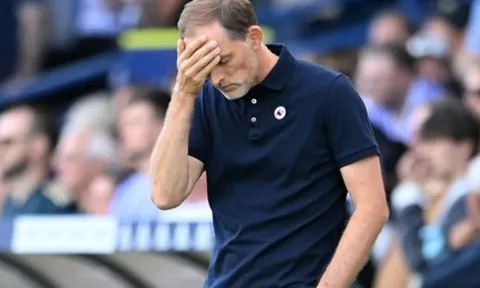 4 quyết định sai lầm của Tuchel trong trận thua Leeds