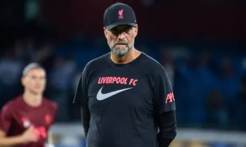 4 sai lầm của Klopp trong trận thua Napoli