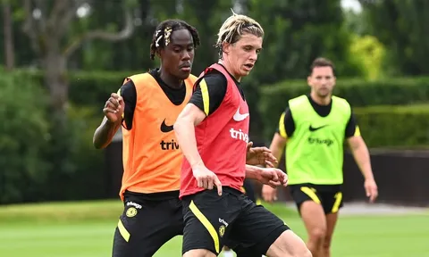 4 sao mai học viện có thể góp mặt cùng đội 1 Chelsea ở mùa giải mới