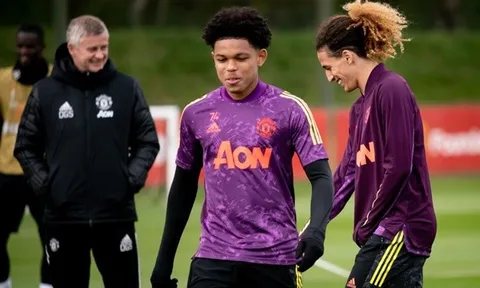 4 sao mai hứa hẹn khuấy đảo Man Utd mùa tới