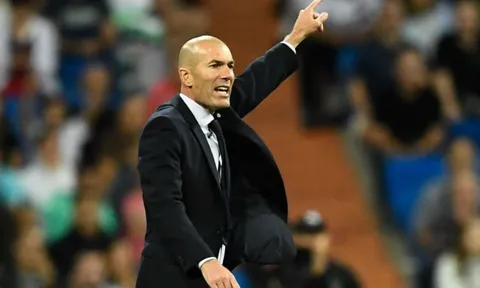 4 sao trẻ là "mầm sống" phục hưng Real Madrid của HLV Zidane