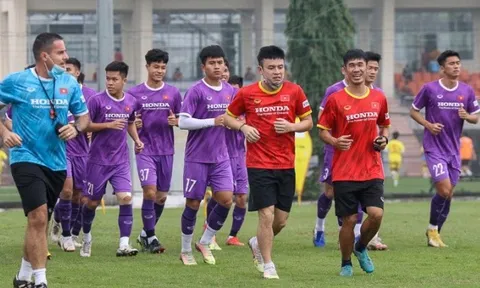 4 sao trẻ HAGL được gọi bổ sung cho Olympic Việt Nam