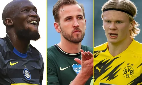 Bốn số 9 đẳng cấp Chelsea có thể chiêu mộ hè này
