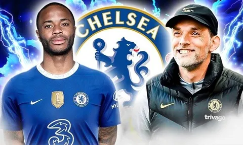 4 sơ đồ chiến thuật cho Chelsea khi có Sterling