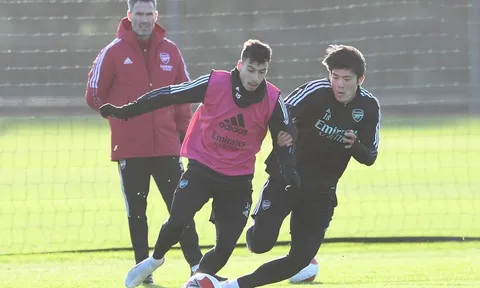 4 sự thay đổi Arteta có thể thực hiện ở trận Chelsea