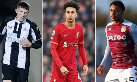 4 tài năng trẻ Premier League có thể theo bước James Garner