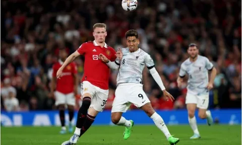 4 thay đổi nhân sự giúp Man Utd vượt qua Liverpool