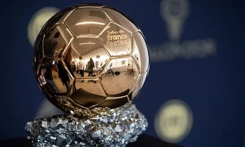 France Football chính thức đưa ra 4 thay đổi về bình chọn QBV