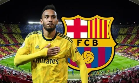 4 tiền đạo Arsenal có thể chiêu mộ nếu Aubameyang ra đi