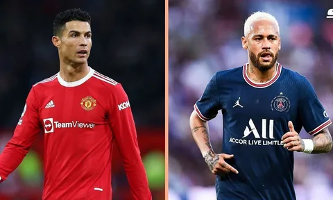 4 tiền đạo chất lượng để M.U trao đổi Ronaldo