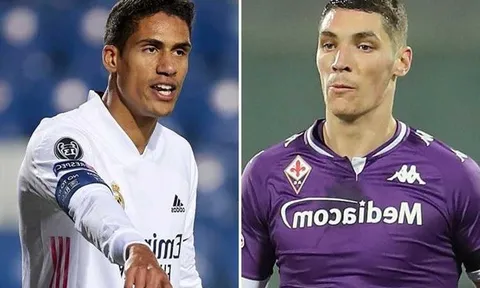 4 trung vệ gây náo loạn TTCN: Vidic 2.0, nhà vô địch Châu Âu
