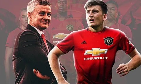 4 trung vệ Man Utd, đâu mới là đối tác hoàn hảo của Maguire?