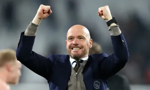 4 ƯCV hàng đầu cho 'ghế nóng' Tottenham