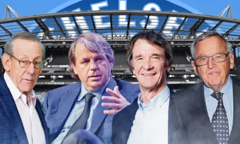 4 ứng viên tiềm năng tiếp quản ghế nóng từ Roman Abramovich