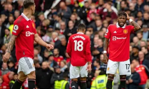 4 vấn đề Ten Hag cần giải quyết sau trận hòa Newcastle