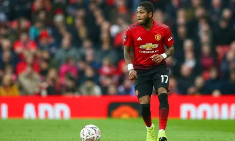 "Cậu ta vẫn vậy, không giống 1 cầu thủ Man Utd"
