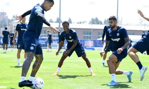 Mason Mount nói lời thật lòng về Sterling