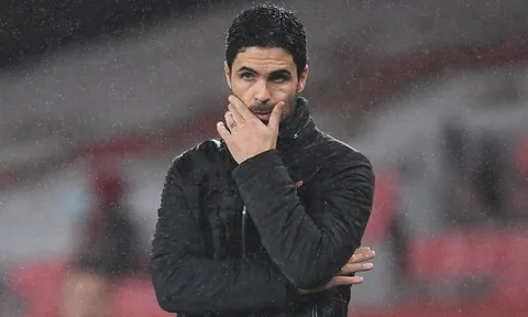 Tăng cường tuyến ba, Arteta đưa "đá tảng Inter" vào tầm ngắm