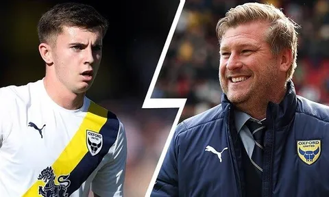 HLV Oxford: ''Liverpool nên tự hào về anh ấy''