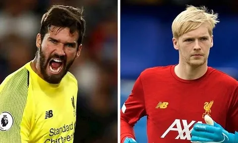 Thi đấu xuất sắc, thủ môn trẻ Liverpool được HLV so sánh với Alisson