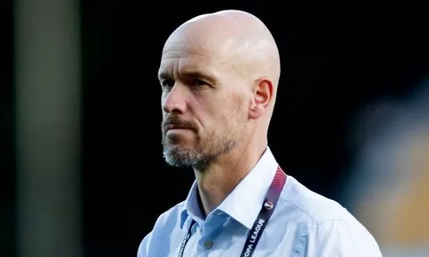 42 ngày thử thách của Ten Hag