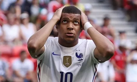 Harry Kane, Kylian Mbappe và những ngôi sao mờ nhạt trên bầu trời EURO 2020