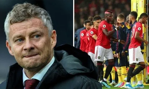 Man Utd và 2 khao khát cháy bỏng: Muốn làm được phải sa thải ngay Ole