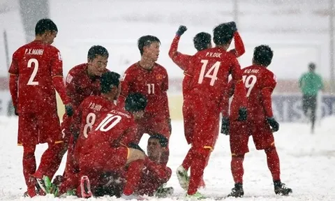 'Dù chưa từng giành HCV SEA Games, Việt Nam đang là đội bóng số 1 Đông Nam Á'