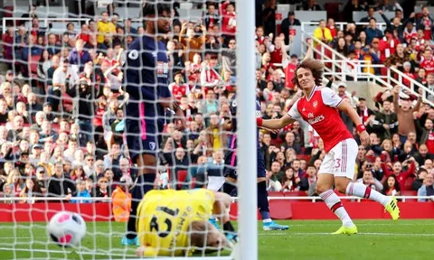 Cựu sao Chelsea tỏa sáng, Arsenal hiên ngang bay vào top 3