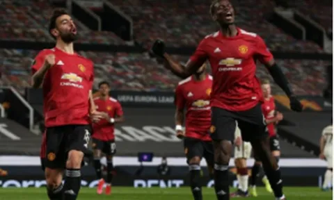 45 phút tàn khốc của Man Utd
