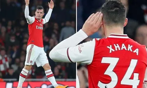 Đòn trừng phạt từ Unai Emery chỉ ra vấn đề nghiêm trọng của Arsenal