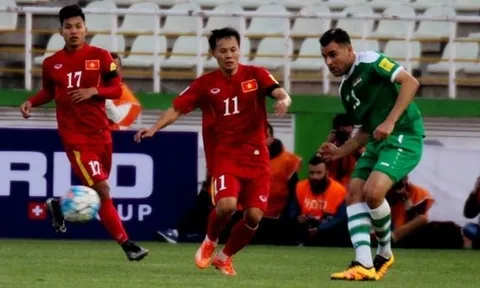 Việt Nam đã lột xác thế nào so với chính mình ở VL World Cup 2018?