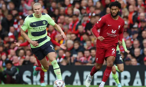 Liverpool khiến "quái vật" của Man City tắt điện hoàn toàn