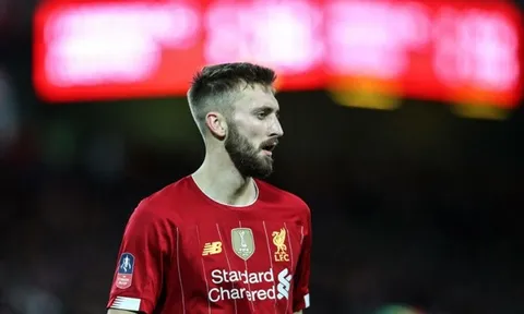 Liverpool đẩy đi "kẻ đóng thế" lý tưởng